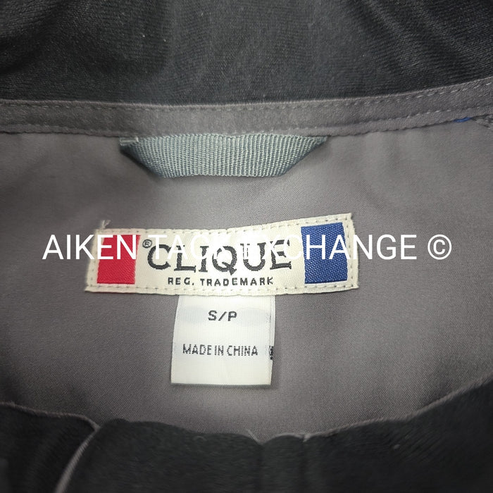 Clique Fleece Lined Softshell Vest, Size Small