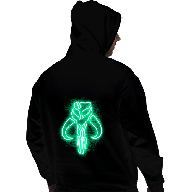 Pullover Hoodies, Unisex / Small / Black