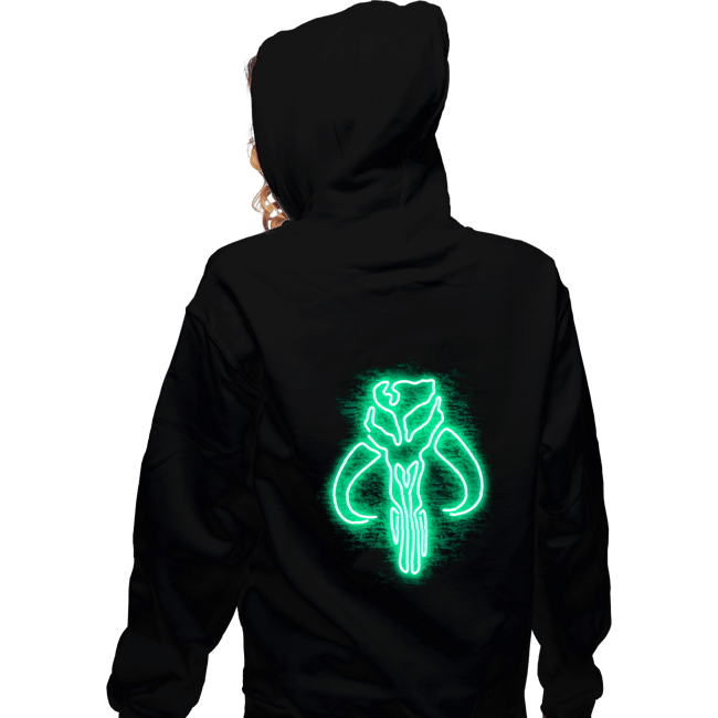 Zippered Hoodies, Unisex / Small / Black