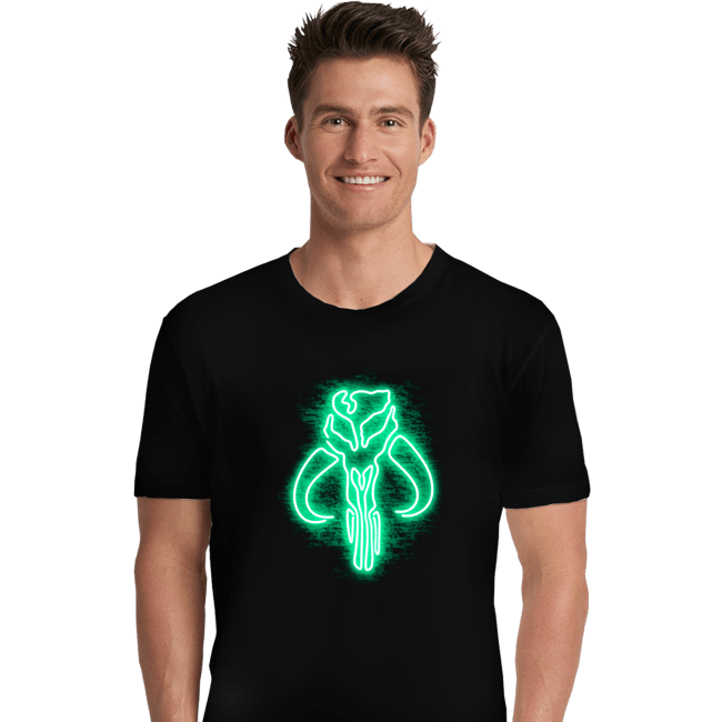 Premium Shirts, Unisex / Small / Black