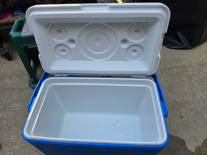 Coleman Cooler