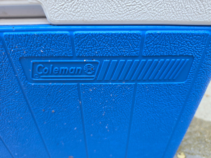 Coleman Cooler