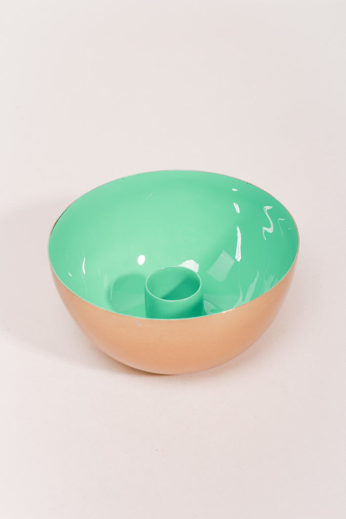 Color Pop Candlestick Holder
