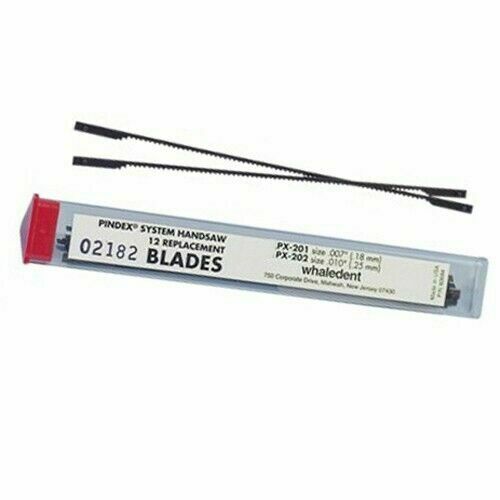 Coltene Pindex Blades
