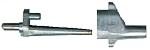 Coltene Pindex Dual Pins &Sleeves PX-153 Pk of 100 sets