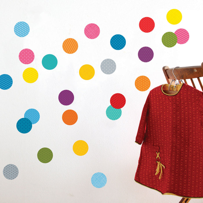 Confetti Wall Decal