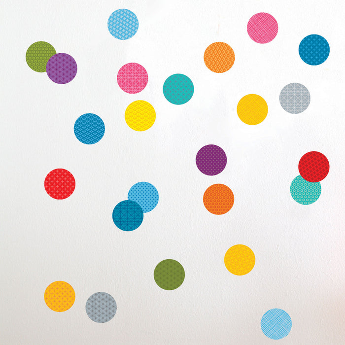 Confetti Wall Decal