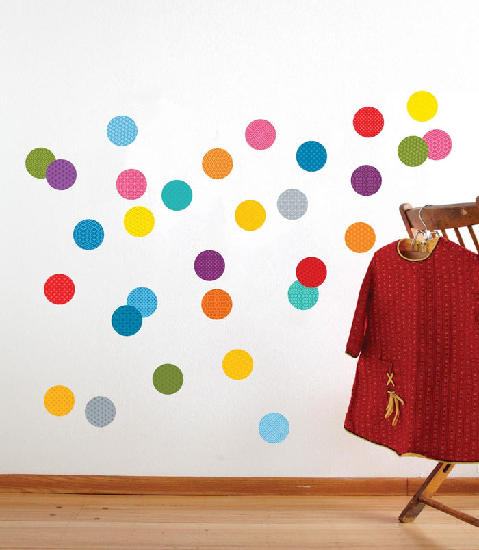 Confetti Wall Decal