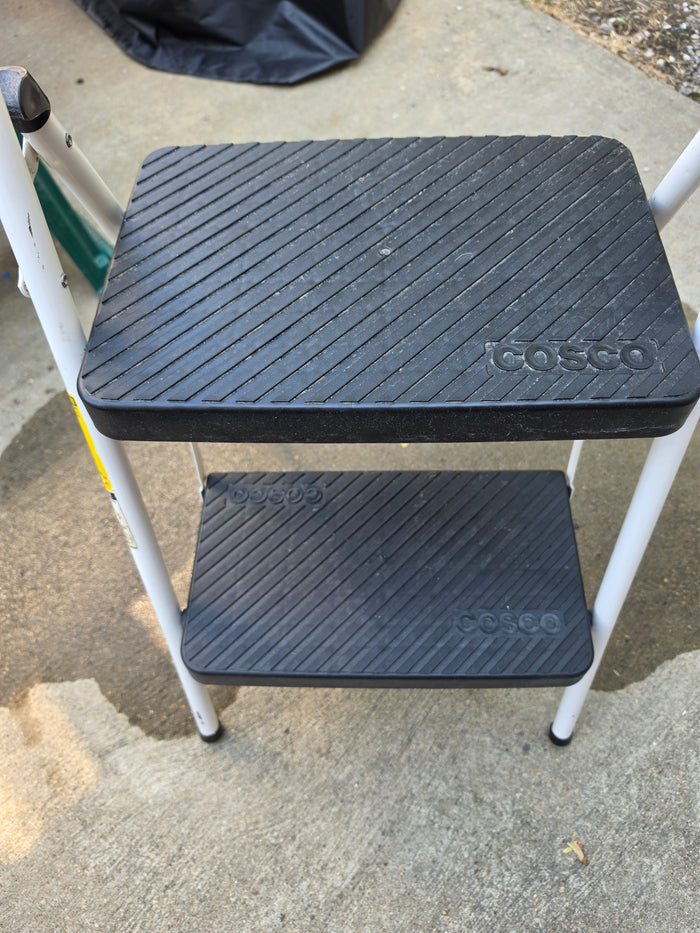 Cosco 2-Step Folding Utility Stool