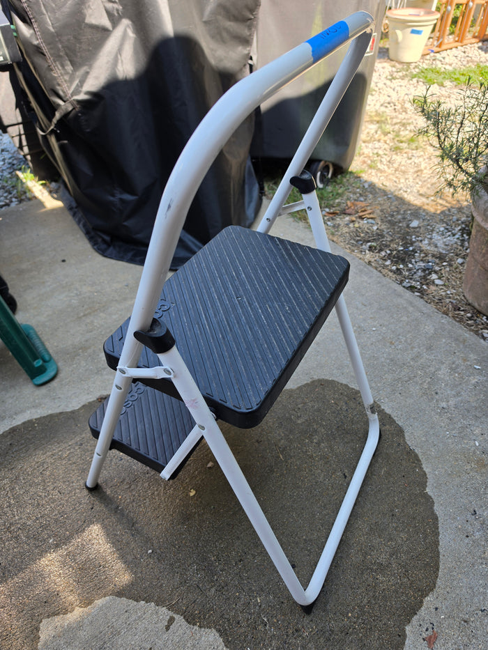 Cosco 2-Step Folding Utility Stool