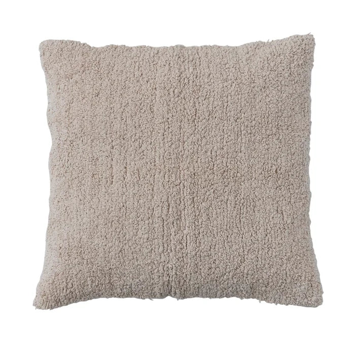 Cotton Tufted Pillow