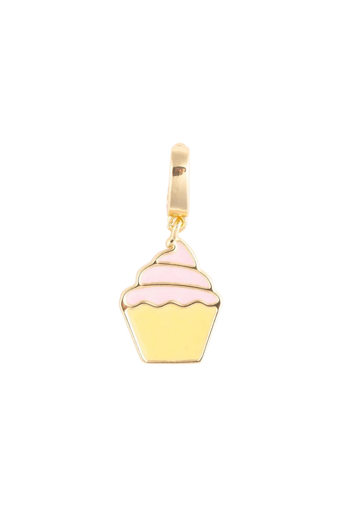 Cupcake - Luxe Charm