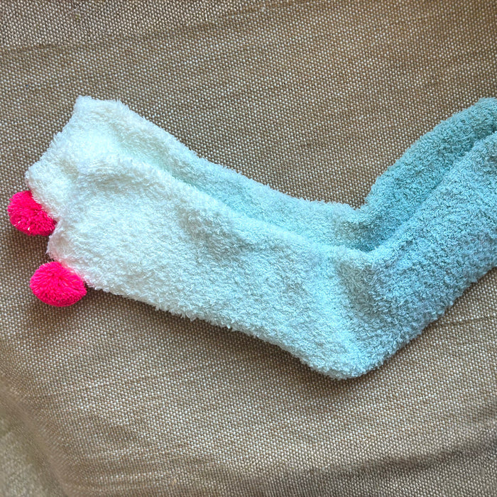 Cupcake Socks: World Better Place