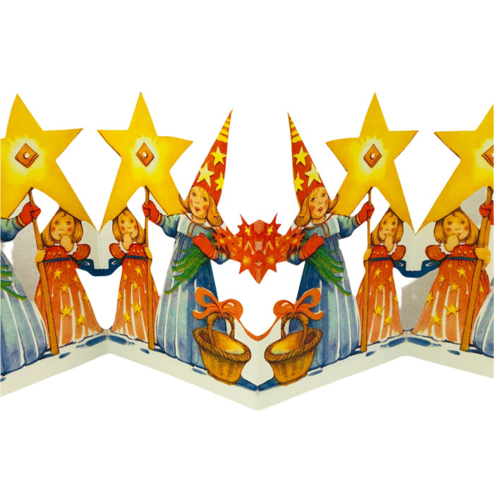 Cutout Star boys by Helge Artelius