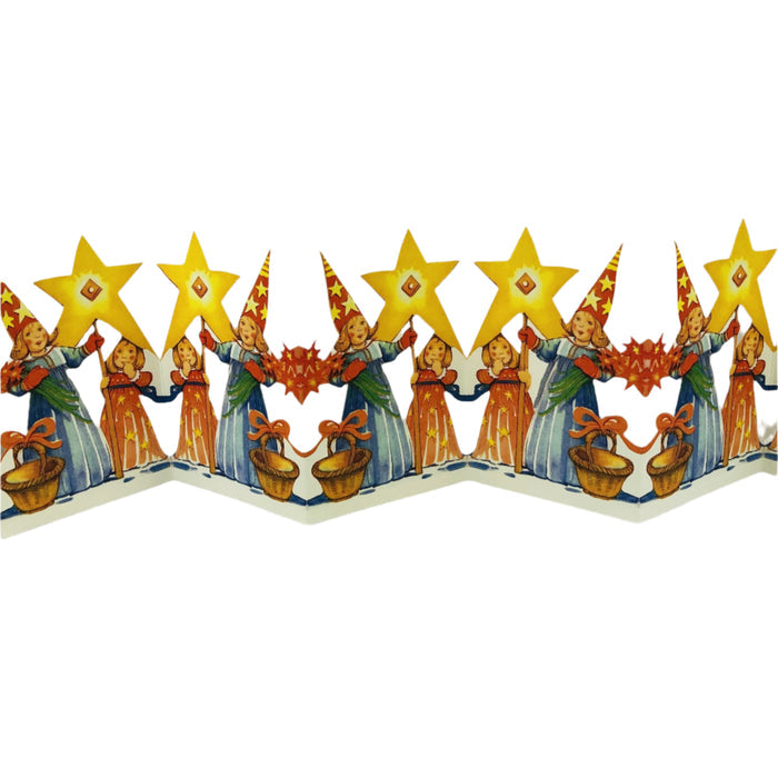 Cutout Star boys by Helge Artelius