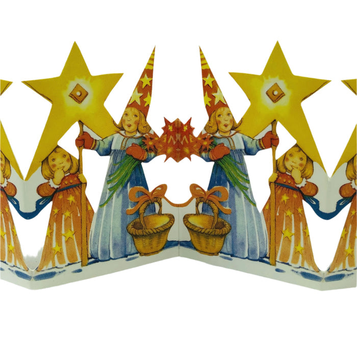 Cutout Star boys by Helge Artelius
