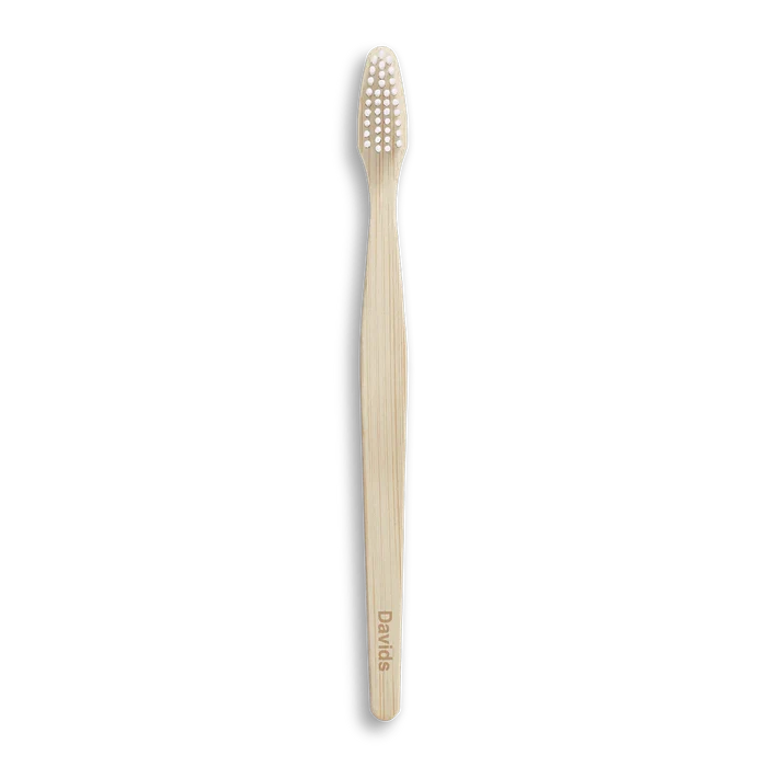 Davids Premium Bamboo Toothbrush