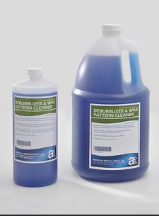 Debubblizer & Wax Pat Cleaner ( Blue ) Refill