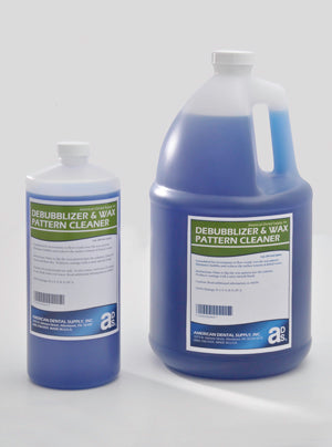 Debubblizer & Wax Pat Cleaner ( Blue ) Refill