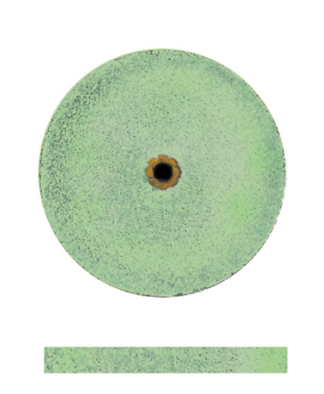 Dedeco 0821 Koolies Green Shape 6 #0821