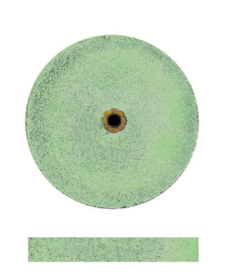 Dedeco Green Koolies Grinding Wheel #0820