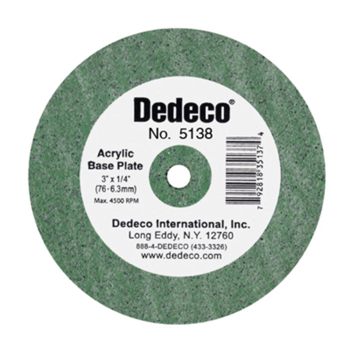 Dedeco Lathe Wheel