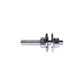 DEDECO WHEEL MANDREL 1/4'' X 1/4'' 1/UNIT
