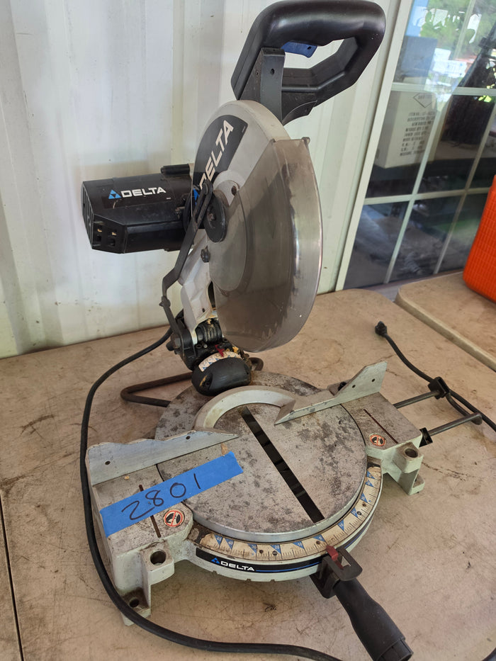 Delta Mitre Saw