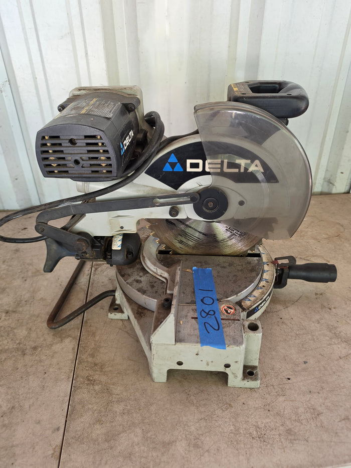 Delta Mitre Saw