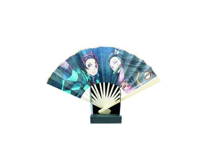 Demon Slayer Decoration Fan Blind Box Anime & Brands Sugoi Mart