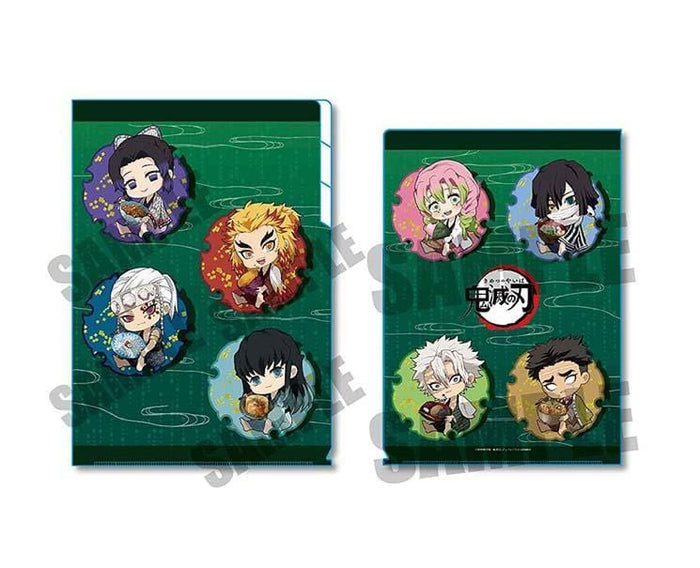 Demon Slayer File (Hashira) Anime & Brands Sugoi Mart