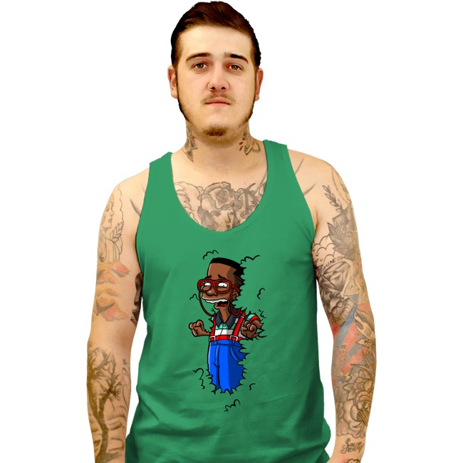 Tank Top, Unisex / Small / Sports Grey