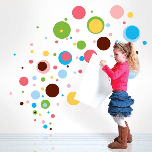 DottiLicious Wall Decal