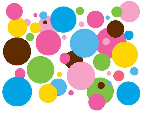 DottiLicious Wall Decal