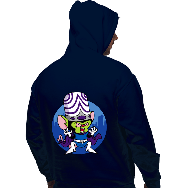 Pullover Hoodies, Unisex / Small / Navy