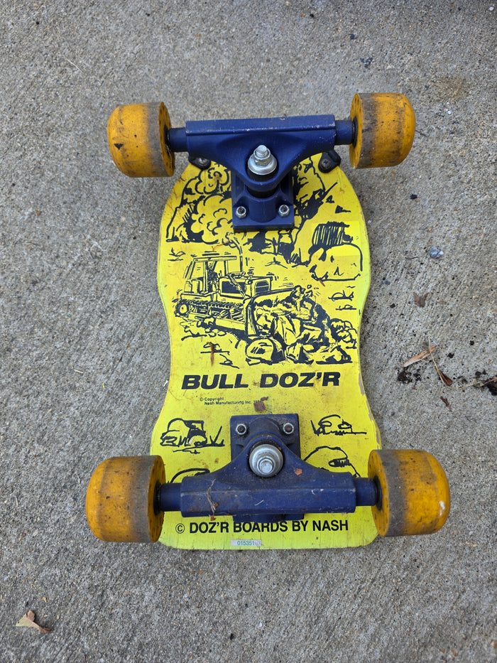 Doz'R Skate Board