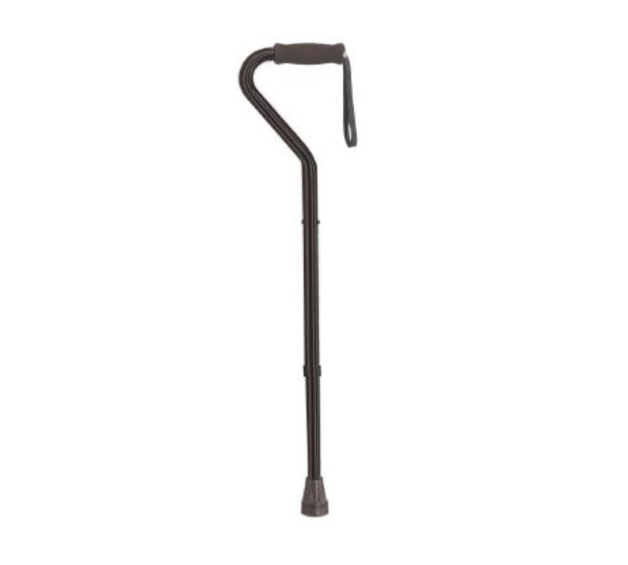 Drive 10305-6 Bariatric Offset Handle Cane Adult. Case of 6
