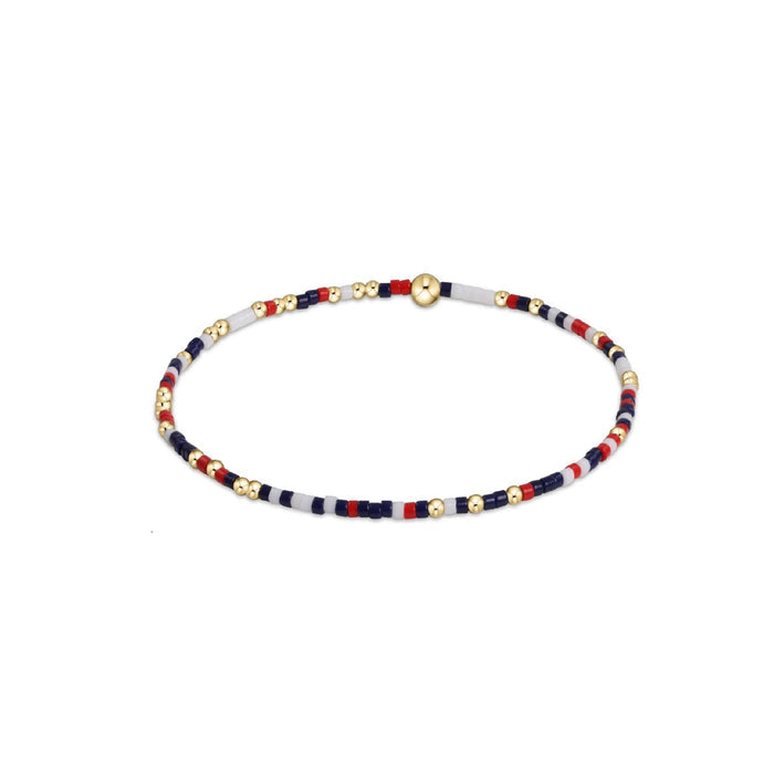Enewton - Egirl - Hope Unwritten Bracelet - Firecracker - Findlay Rowe Designs