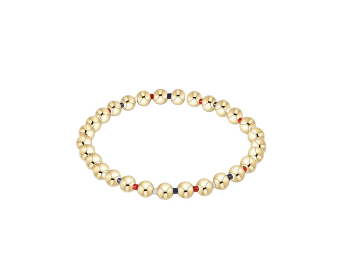 Enewton - Hope Grateful Bracelet - Firecracker - Findlay Rowe Designs