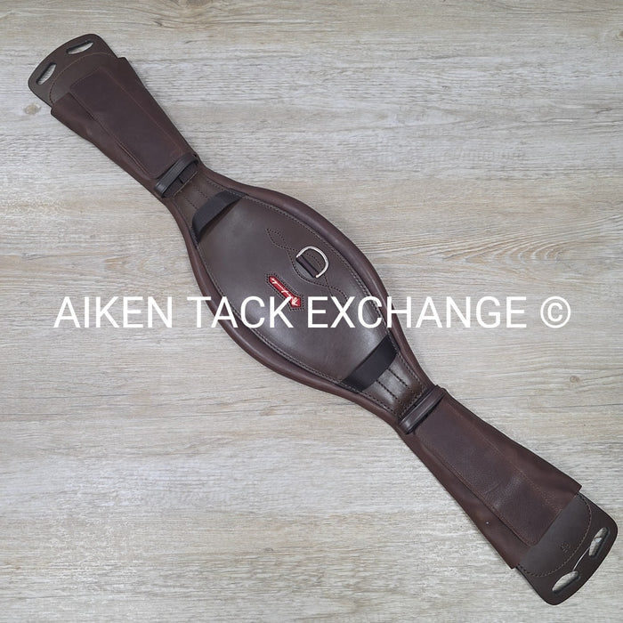 Equipe Short Girth, Brown, 65 cm (24"-26")