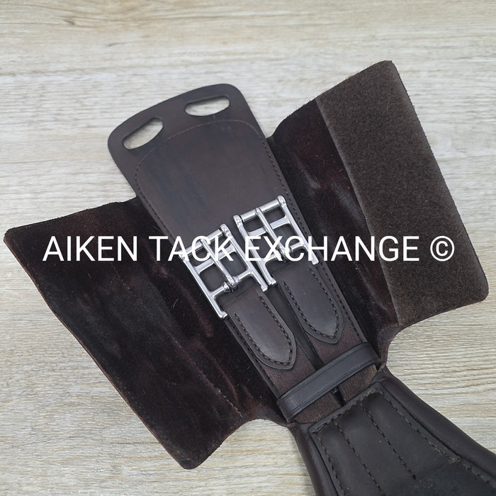 Equipe Short Girth, Brown, 65 cm (24"-26")