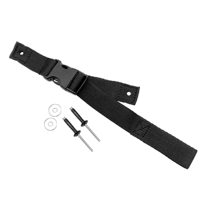 Ergocast SB Front Adjustable Strap