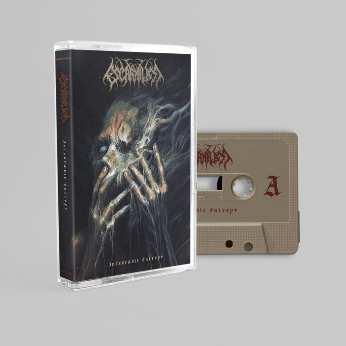 Escarnium "Inexorable Entropy" Cassette
