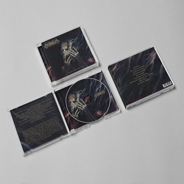 Escarnium "Inexorable Entropy" CD