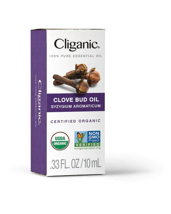 Essential Oil Singles- Clove Bud Oil