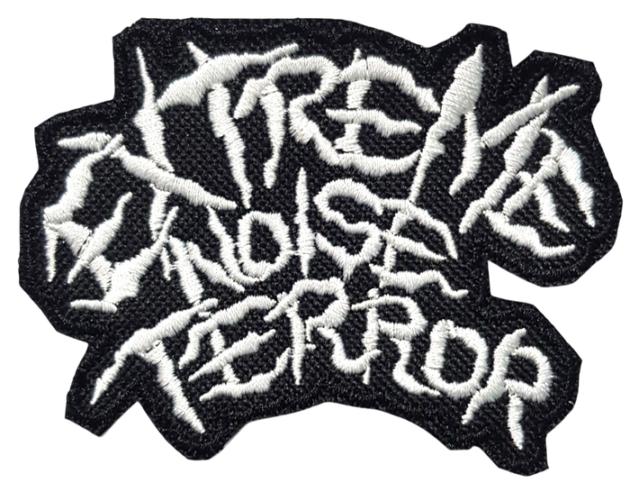 Extreme Noise Terror "Logo #2" Patch