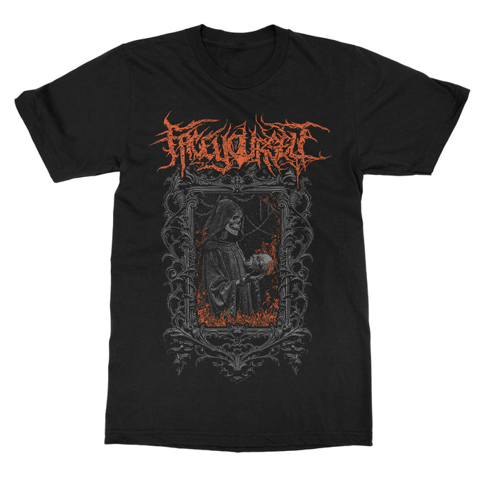Face Yourself "Death Portrait" T-Shirt