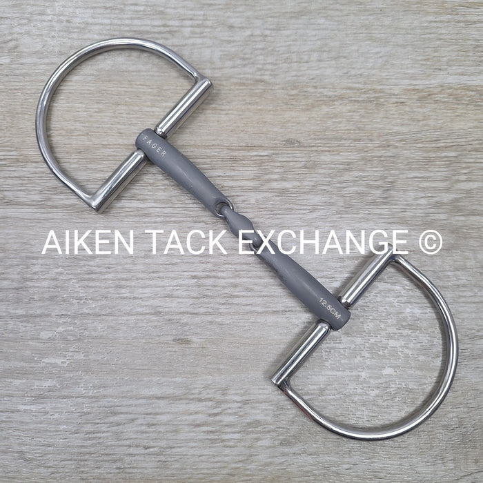 Fager Emil Titanium Double Joint Hunter D Ring Bit 5"