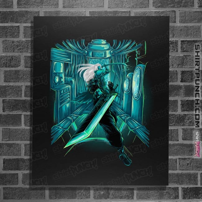 Posters / 4"x6" / Black