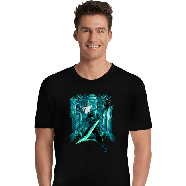 Premium Shirts, Unisex / Small / Black
